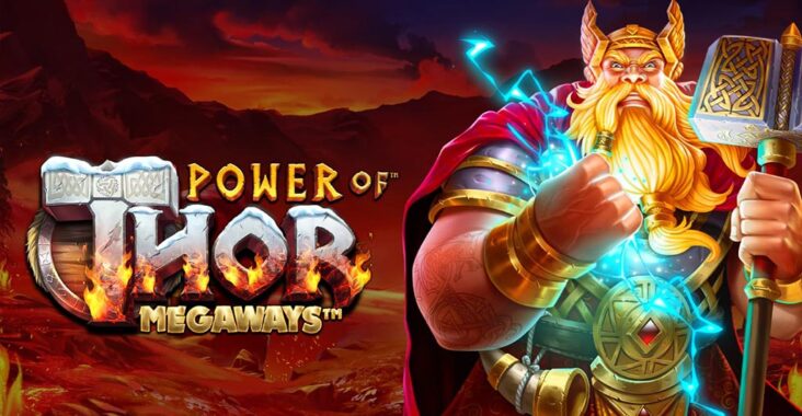 Evaluasi Game Slot Terlaris Power of Thor Megaways di Situs Casino Online GOJEKGAME